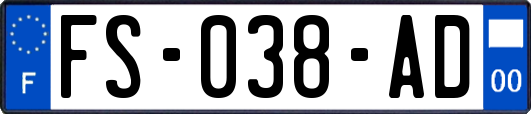 FS-038-AD