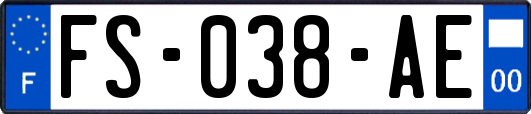 FS-038-AE