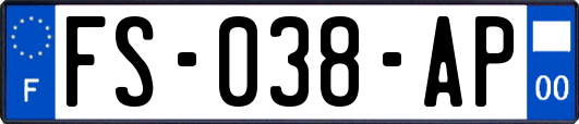 FS-038-AP