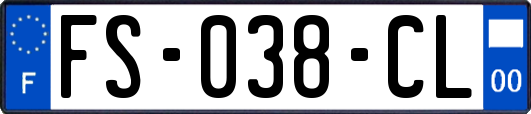 FS-038-CL