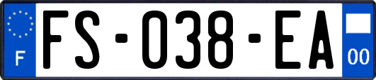FS-038-EA
