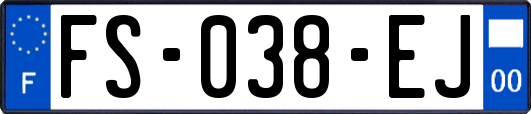 FS-038-EJ