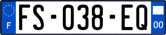 FS-038-EQ