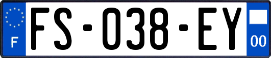 FS-038-EY
