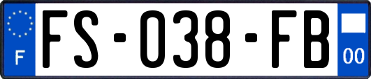 FS-038-FB