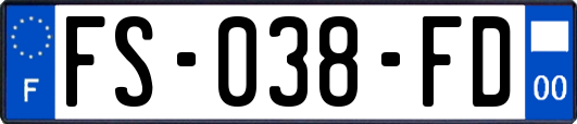 FS-038-FD