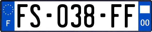 FS-038-FF
