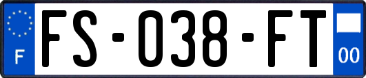 FS-038-FT