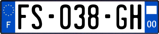FS-038-GH