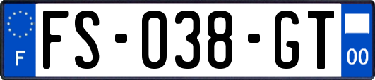FS-038-GT