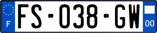 FS-038-GW