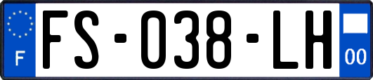 FS-038-LH