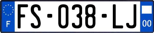 FS-038-LJ