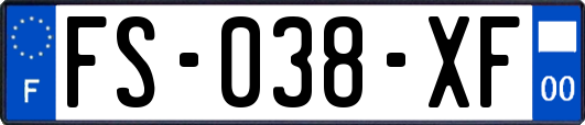 FS-038-XF