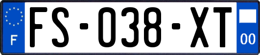 FS-038-XT