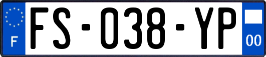 FS-038-YP