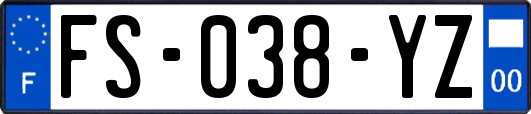 FS-038-YZ