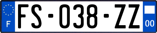 FS-038-ZZ