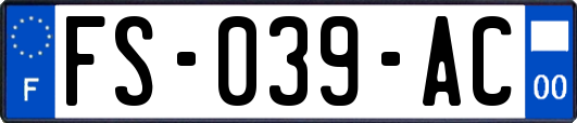 FS-039-AC