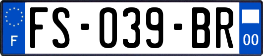 FS-039-BR