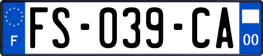 FS-039-CA