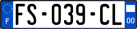 FS-039-CL