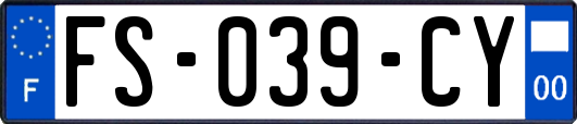 FS-039-CY