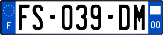 FS-039-DM