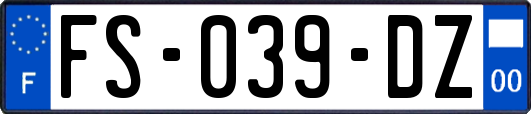 FS-039-DZ