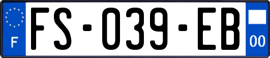 FS-039-EB