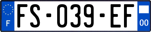 FS-039-EF