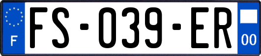 FS-039-ER
