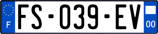 FS-039-EV
