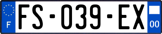 FS-039-EX