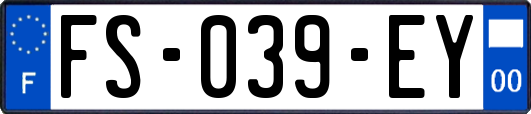 FS-039-EY