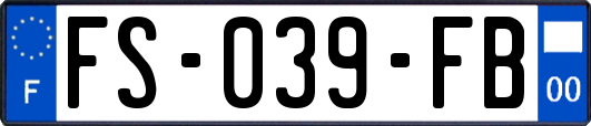 FS-039-FB