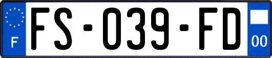 FS-039-FD