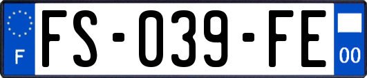 FS-039-FE