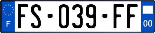 FS-039-FF