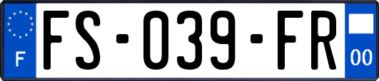 FS-039-FR
