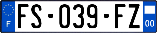 FS-039-FZ