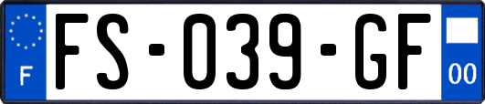 FS-039-GF