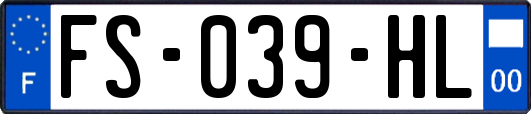 FS-039-HL