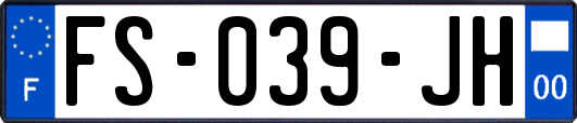 FS-039-JH