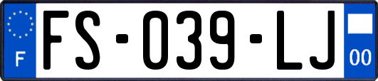 FS-039-LJ