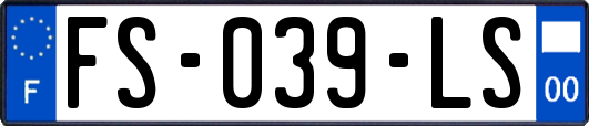 FS-039-LS