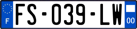 FS-039-LW