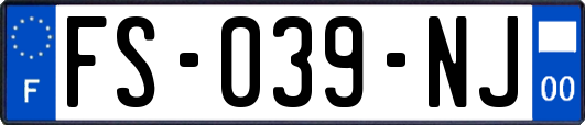 FS-039-NJ