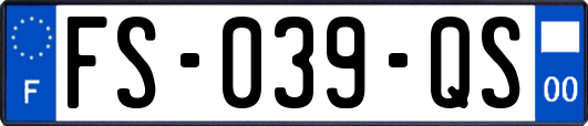 FS-039-QS