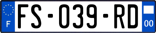 FS-039-RD